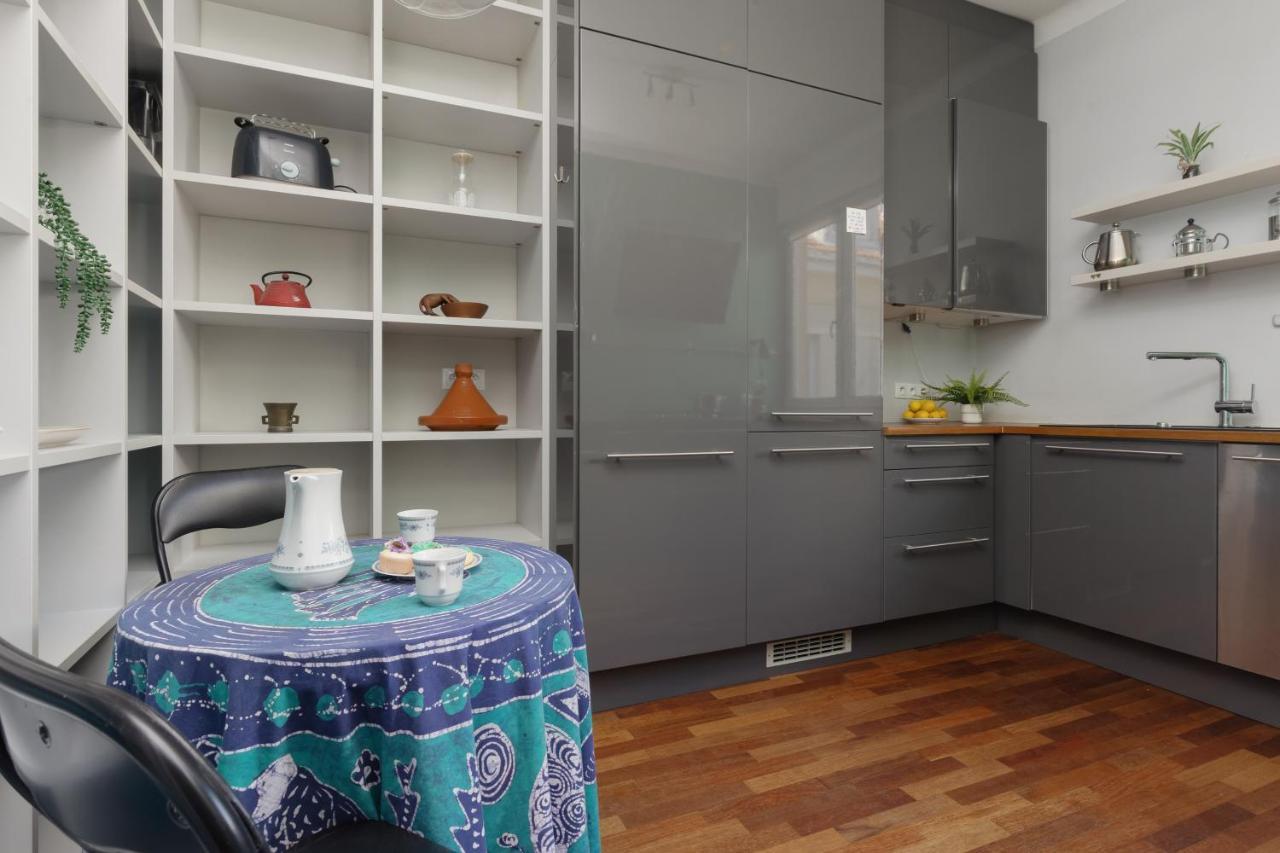 Comfy Warsaw City Centre Apartment By Noclegi Renters Bagian luar foto