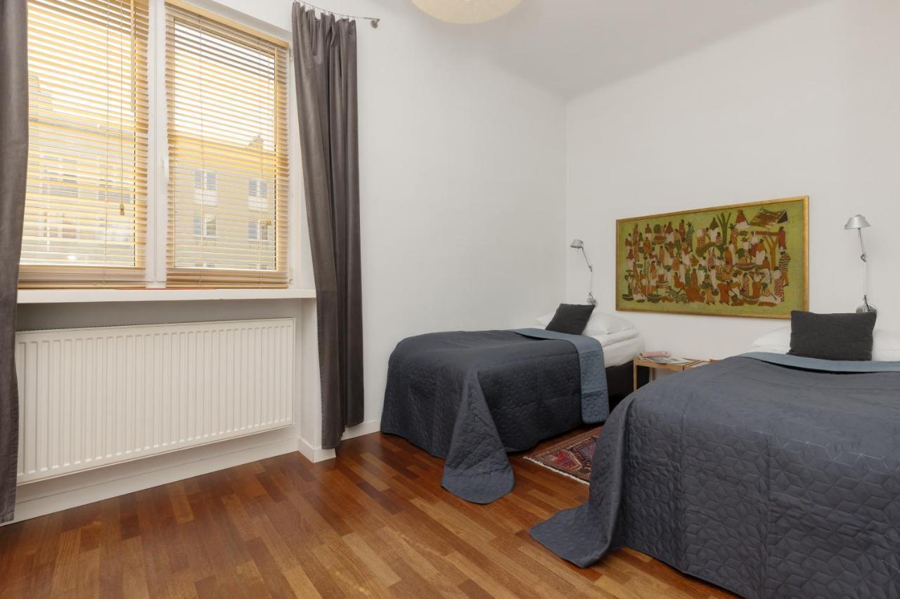 Comfy Warsaw City Centre Apartment By Noclegi Renters Bagian luar foto