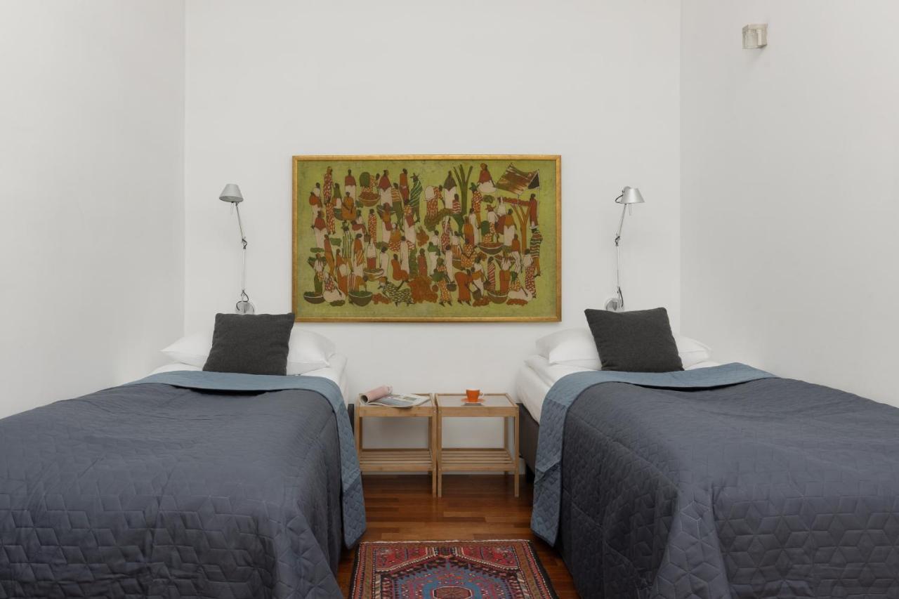 Comfy Warsaw City Centre Apartment By Noclegi Renters Bagian luar foto
